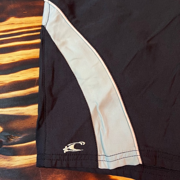 90s O’Neil Board Shorts | Size 7 (Small) | Retro y2k Look, Utility Pocket, Camo! - Picture 7 of 11